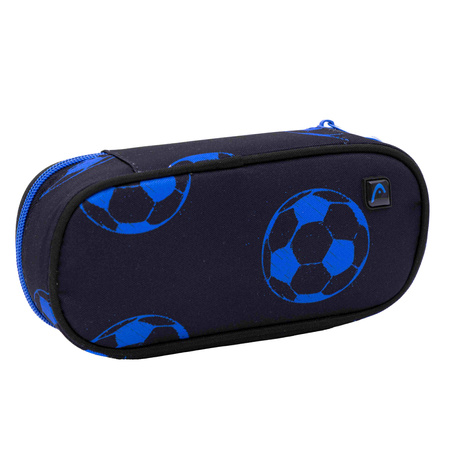 Piórnik Head Neo Blue Football AC6