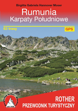 Przewodnik Rumunia Karpaty Południowe