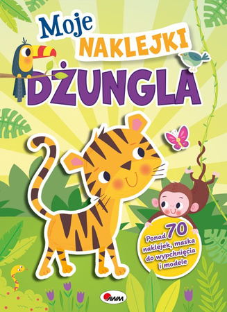 Świat zwierząt. Teczka z zagadkami