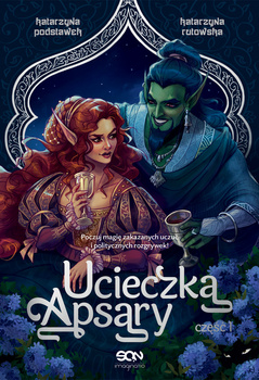 Ucieczka Apsary. Część 1