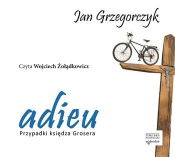 CD MP3 Adieu przypadki księdza grosera cz. 1