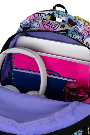 Plecak młodzieżowy Coolpack Jerry Mood