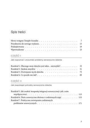 Jak wychować sensorycznego bystrzaka Pomóż dziecku z zaburzeniami przetwarzania sensorycznego Poradnik dla rodziców