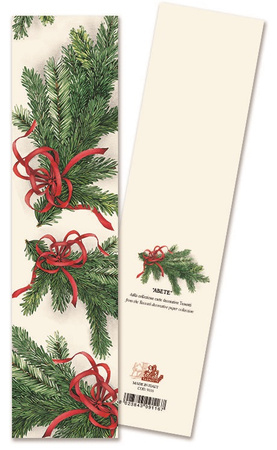 Zakładka do książki 9116 Abete Jodła