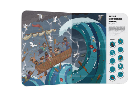 Biblijna wyszukiwanka. Nowy Testament