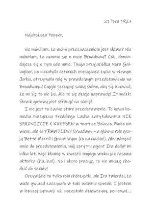 Powrót do Nowego Jorku. Detektywka w Podróży. 2