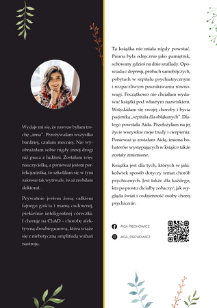 Nazywam się Aida. O macierzyństwie w cieniu choroby psychicznej