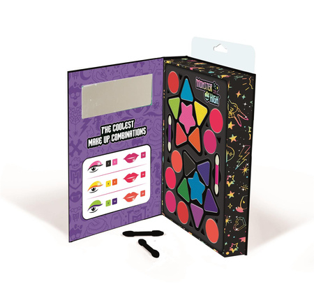 Monster High upiorna paletka 50881