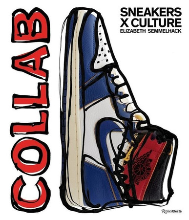 Sneakers X Culture Collab wer. angielska