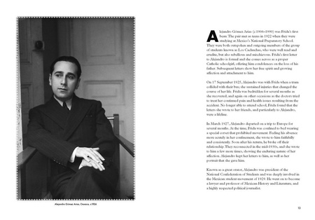 Frida Kahlo. Love Letters wer. angielska