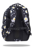 Plecak młodzieżowy Coolpack Base Plus Daisy Black