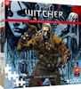 Puzzle 1000 Comic Book The Witcher Wiedźmin House of Glass