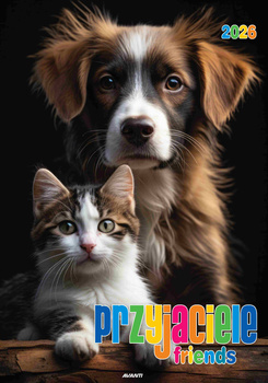 Kalendarz 2026 Przyjaciele KSMS-7