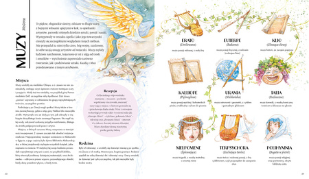 Mitologia. Bogowie greccy i rzymscy