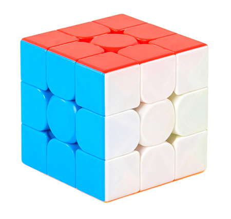 Łamigłówka Kostka 3x3 Recent Toys poziom 3,5/5