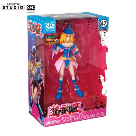 Figurka Magician Girl  Yu-Gi-Oh