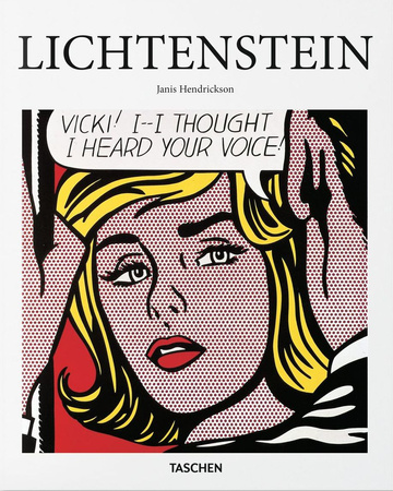 Lichtenstein wer. angielska