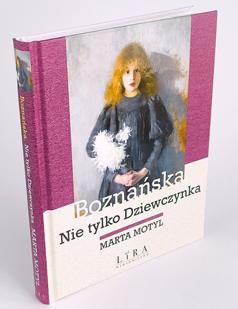 Boznańska. Nie tylko Dziewczynka