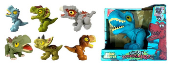 Figurka Dinozaur 1szt.mix