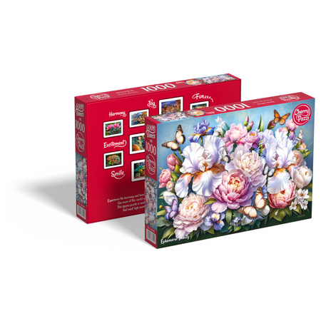 Puzzle 1000 CherryPazzi Ephemeral Beauty 31209