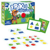 Gra FRIKU Figury i Kolory