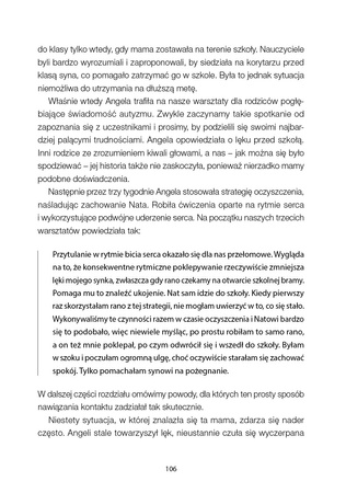 Jak nawiązać kontakt i komunikować się z dzieckiem autystycznym?Ćwiczenia wspierające regulację emocji i rozwój społeczny
