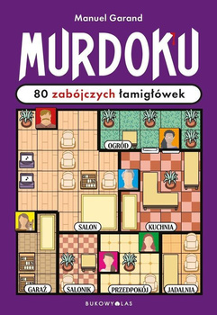 Murdoku. 80 zabójczych łamigłówek