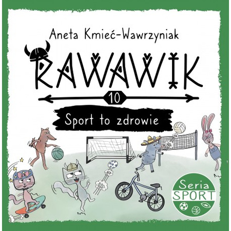 Rawawik sport to zdrowie