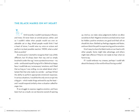 I'm Not Lazy, I'm on Energy Saving Mode: The Korean Non-Fiction Bestseller wer. angielska