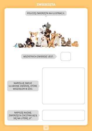 Opowiedz mi o sobie karty pracy dla uczniów z problemami w komunikowaniu się