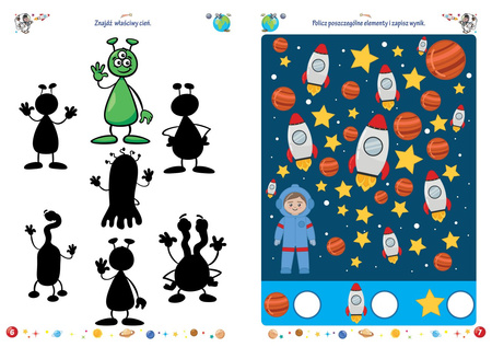 Łamigłówki kosmiczne