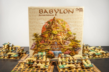 Gra Babilon