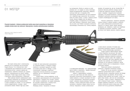 Karabiny AR. Historia i współczesność