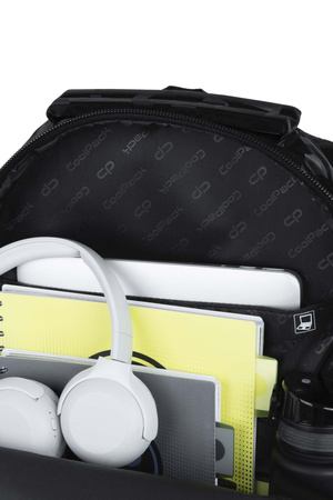 Plecak młodzieżowy Coolpack Soul Trace Square