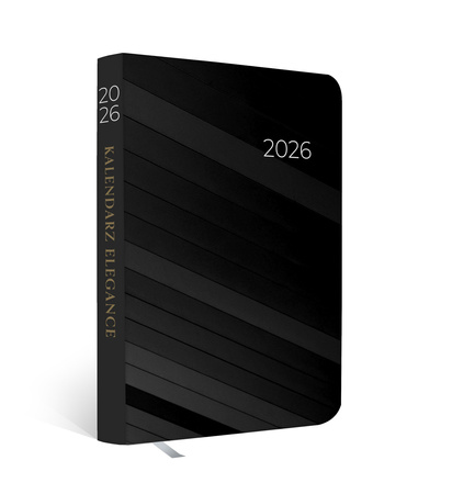 Kalendarz 2026 Elegance 1szt.mix