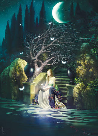 Puzzle 1000 Dziesięć życzeń 112225