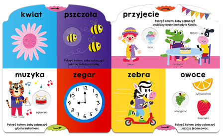 Moje pierwsze. Akademia mądrego dziecka. Moje pierwsze