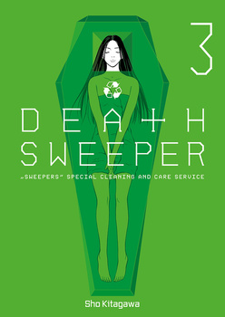 Death sweeper. Tom 3