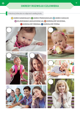 Podróż przez pory roku część 4 Nowe Wydanie Materiały dla II etapu nauczania uczniów z niepełnosprawnością intelektualną w stopniu umiarkowanym