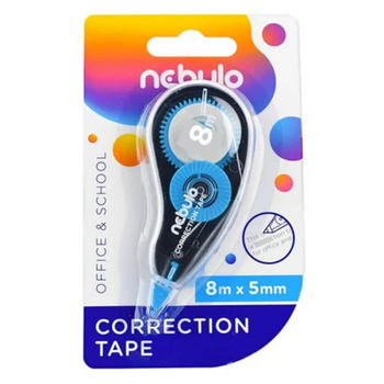 Korektor w taśmie Nebulo 5 mm x 8 m