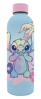 Bidon 500ml 3D Stitch ze stali ST00097
