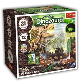 Terrarium Dinozaura 61939 Science4You