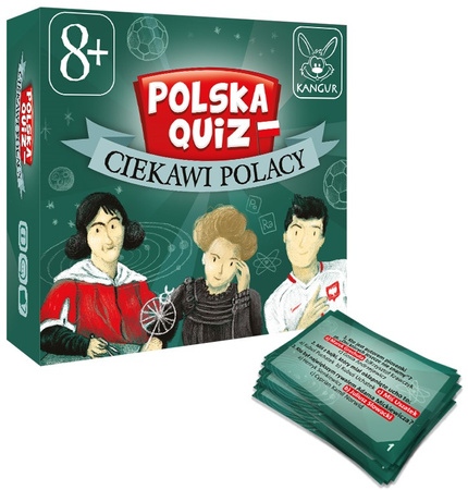 Gra Polska Quiz Ciekawi Polacy