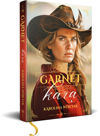 Kara. Garnet. Tom 5 (ilustrowane brzegi)