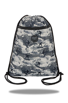 Worek na buty Coolpack Vert Sand Surf