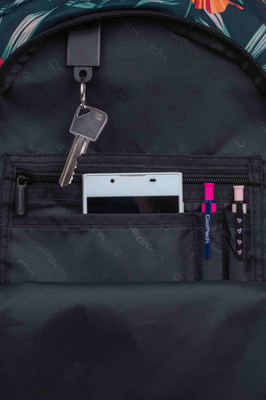 Plecak młodzieżowy Coolpack Drafter 3 Rio