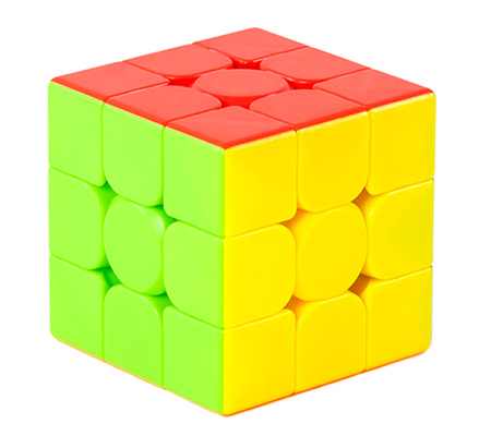 Łamigłówka Kostka 3x3 Recent Toys poziom 3,5/5