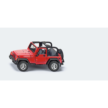 Jeep Wrangler Siku Super S4870