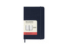 Kalendarz 2025 12M Moleskine P dzienny Sapphire Blue 9x14
