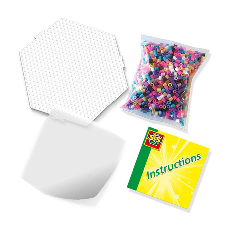 Koraliki prasowanki Księżniczki i zwierzaki